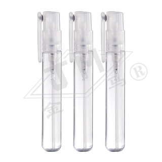 Pet or Glass Bottle 香水樽AE-12型 15ml 